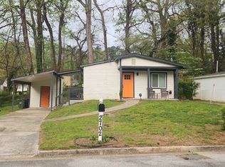 2702 Santa Barbara Dr NW, Atlanta, GA 30318