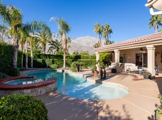 1181 E Sierra Way, Palm Springs, CA 92264