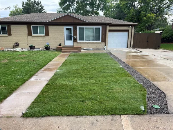 3364 W Wagon Trail Drive, Englewood, CO 80110