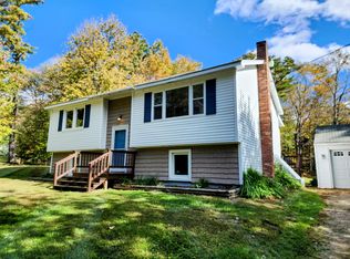 451 Lewis Hill Rd, Bowdoin, ME 04287