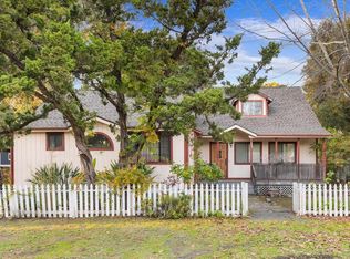 405 Walnut Ave, Sonoma, CA 95476