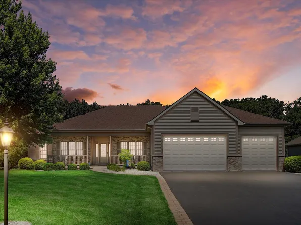 25020 Runyard WAY EAST East, Trevor, WI 53179