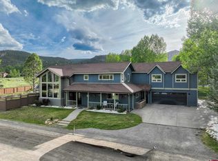 602 Chipeta Drive, Ridgway, CO 81432