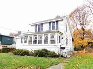 38 Elmeere Ave, Falconer, NY 14733