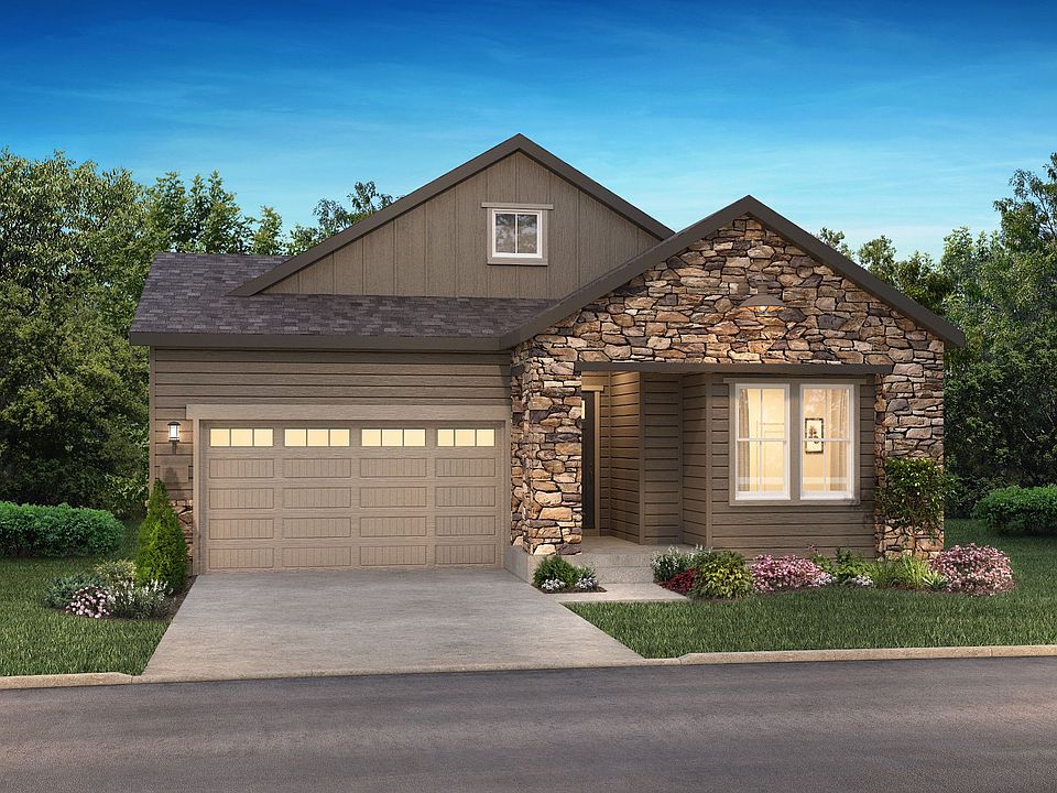 Exterior B Colorado Ranch