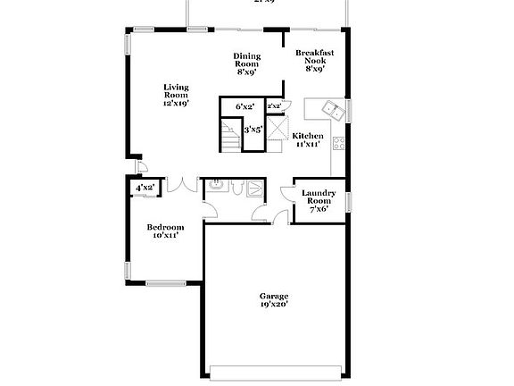 3rd image of 1706 Autumn Rust Dr