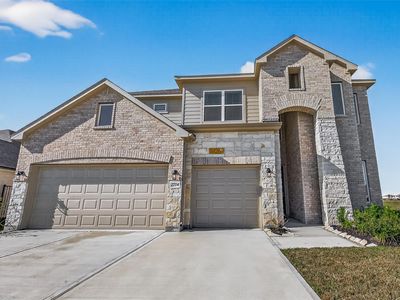 2724 Golden Isle Dr, La Marque, TX, 77568