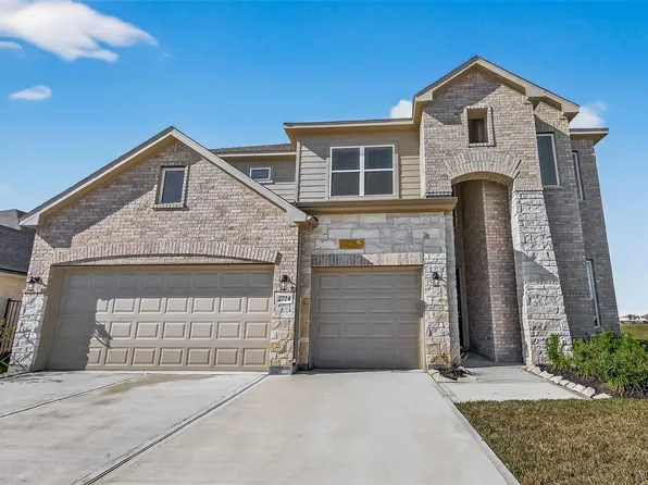 2724 Golden Isle Dr, La Marque, TX 77568