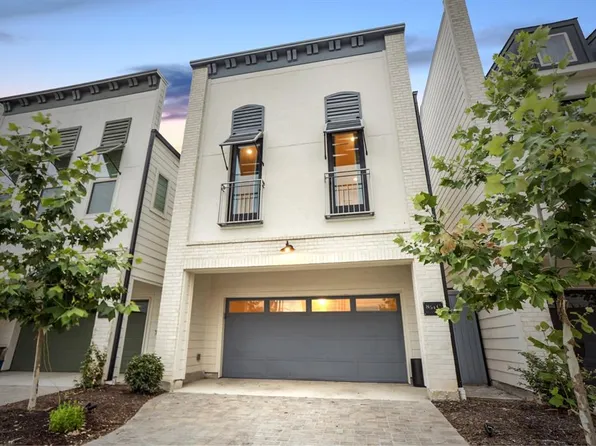 854 Fisher Street #C, Houston, TX 77018