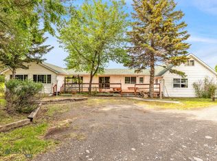 5 Old Clyde Park Rd, Livingston, MT 59047