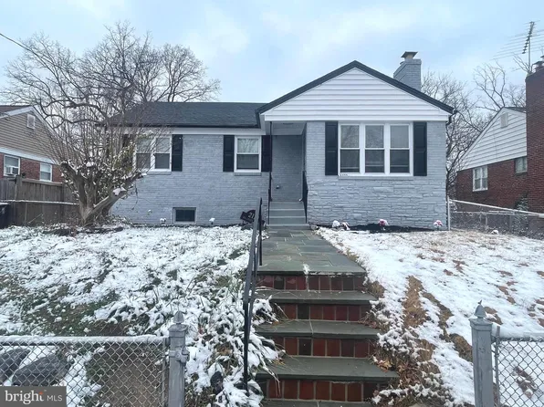 2110 Rolander St, Hyattsville, MD 20783