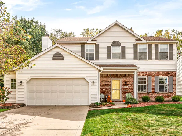 6275 Saddletree Dr, Zionsville, IN 46077