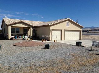 800 E Mount Charleston Dr N, Pahrump, NV 89048