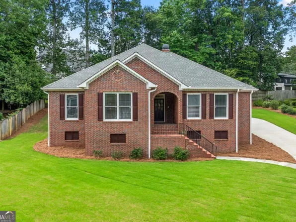 603 Fairway Ct, Marietta, GA 30068