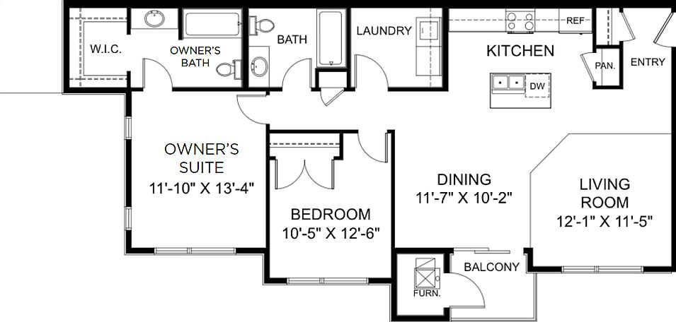 2nd image of 718 W Scarlet Hill Dr #Bgrcsg