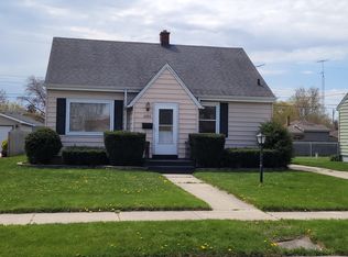 2005 32nd St, Kenosha, WI 53140