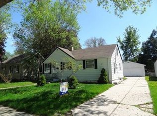 1824 Harold St, Green Bay, WI 54302