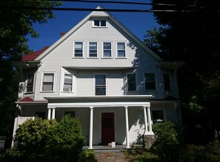 90 Addington Rd #3, Brookline, MA 02445