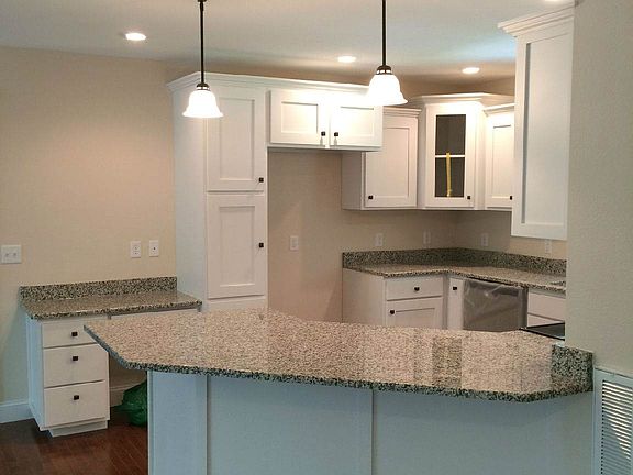 5-Kitchen-Granite Countertops