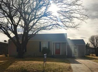 903 NW 6th St, Andrews, TX 79714