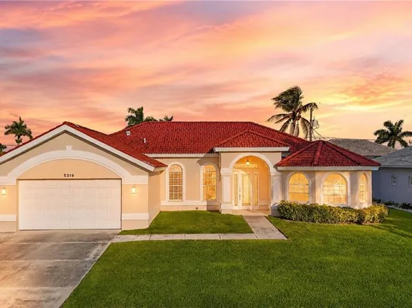 5319 SW 21st PL, CAPE CORAL, FL 33914
