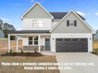 9844 Rockfish Road, Raeford, NC, 28376
