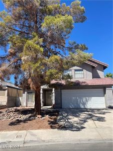 1517 Sunburst Dr, Las Vegas, NV, 89110