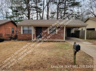 613 Charlotte Cir, Jacksonville, AR 72076