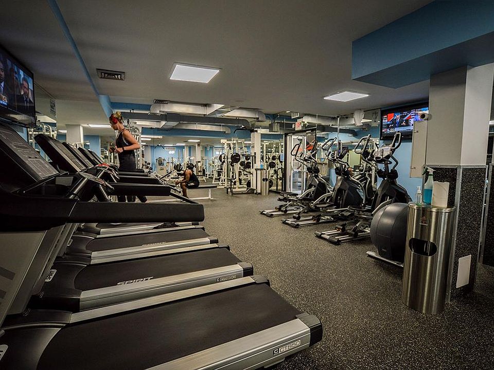 Gym Access