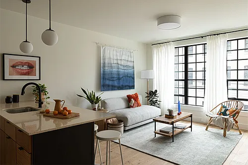 Floor plan 517