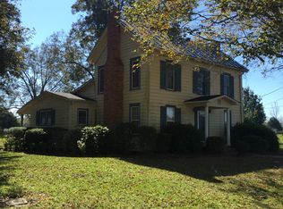 Ervintown Rd, Richlands, NC 28574