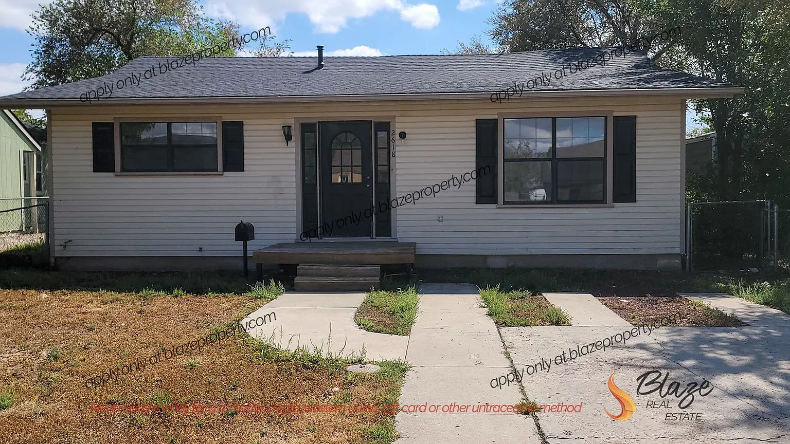 2 Bedroom 1 Bath — Photo 1