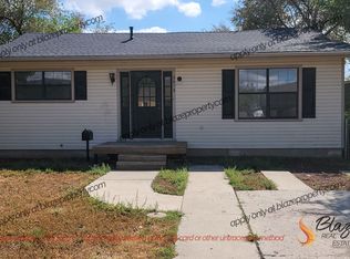 2618 Rule St, Amarillo, TX 79107