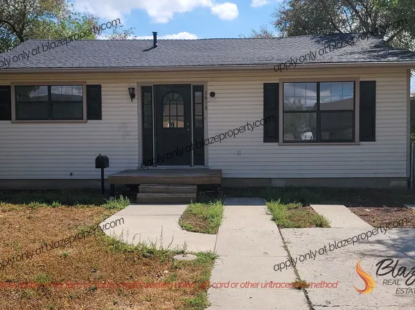 2618 Rule St, Amarillo, TX 79107