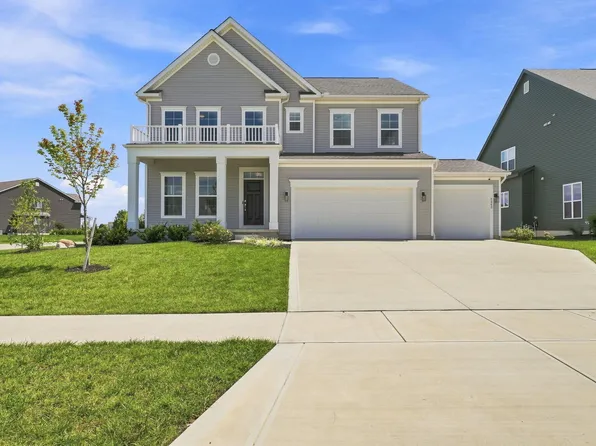 4840 Citation Ct, Grove City, OH 43123