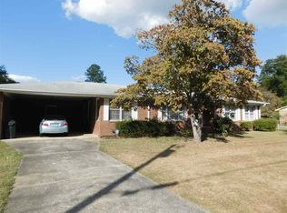 200 Heather St, Warner Robins, GA 31093