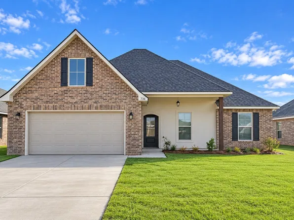736 Crewe Ln, Bossier City, LA 71111