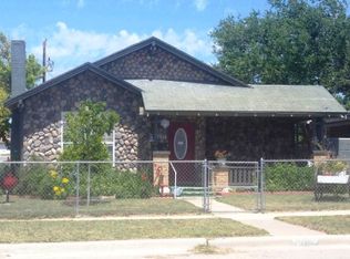 1501 S Main St, Big Spring, TX 79720