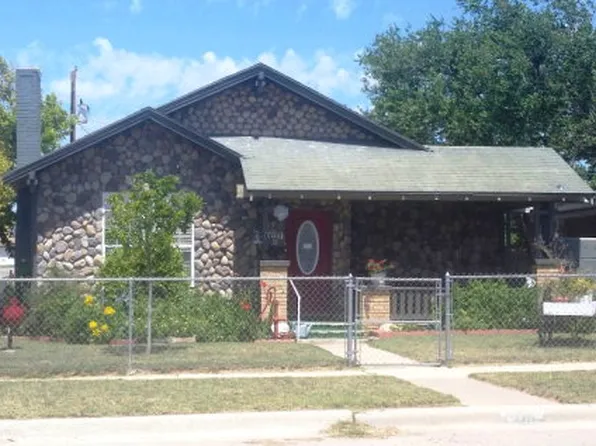 1501 S Main St, Big Spring, TX 79720