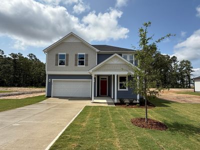140 Gobbler Dr, Smithfield, NC, 27577
