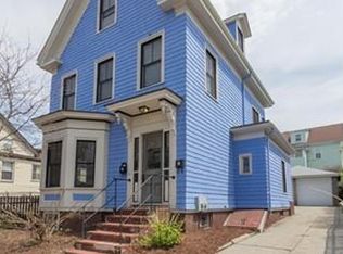 10 Granada Park #1, Boston, MA 02119