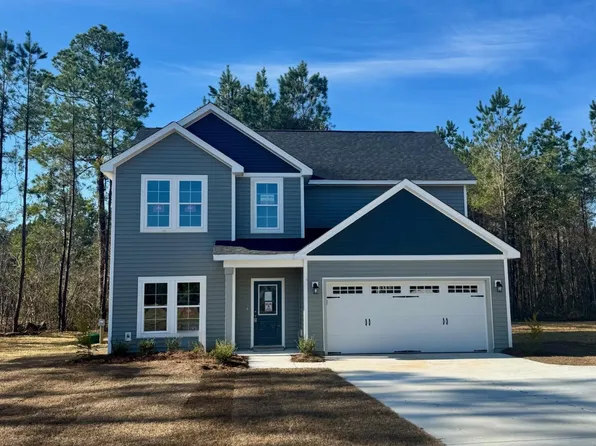 185 Brighttown Road, Maysville, NC 28555
