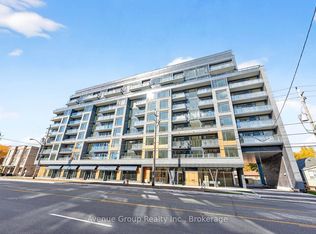 700 Sheppard Ave W #805, Toronto, ON M3H 2S6