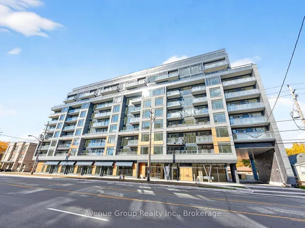 700 Sheppard Ave W, Toronto, ON