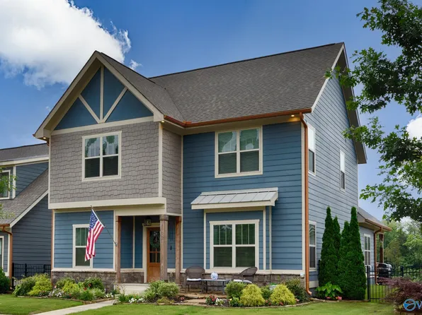 1502 Trek St, Huntsville, AL 35811