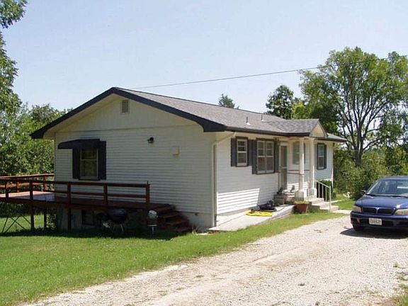 Exterior (driveway view)