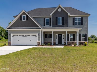 102 Talton Farm Drive, Pikeville, NC, 27863