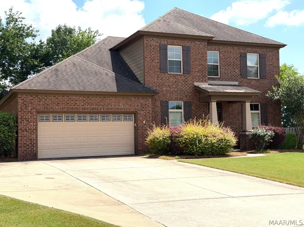 3718 Weston Pl, Montgomery, AL 36116