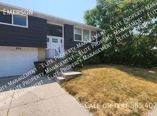 896 E Emerson Ave, Salt Lake City, UT 84105