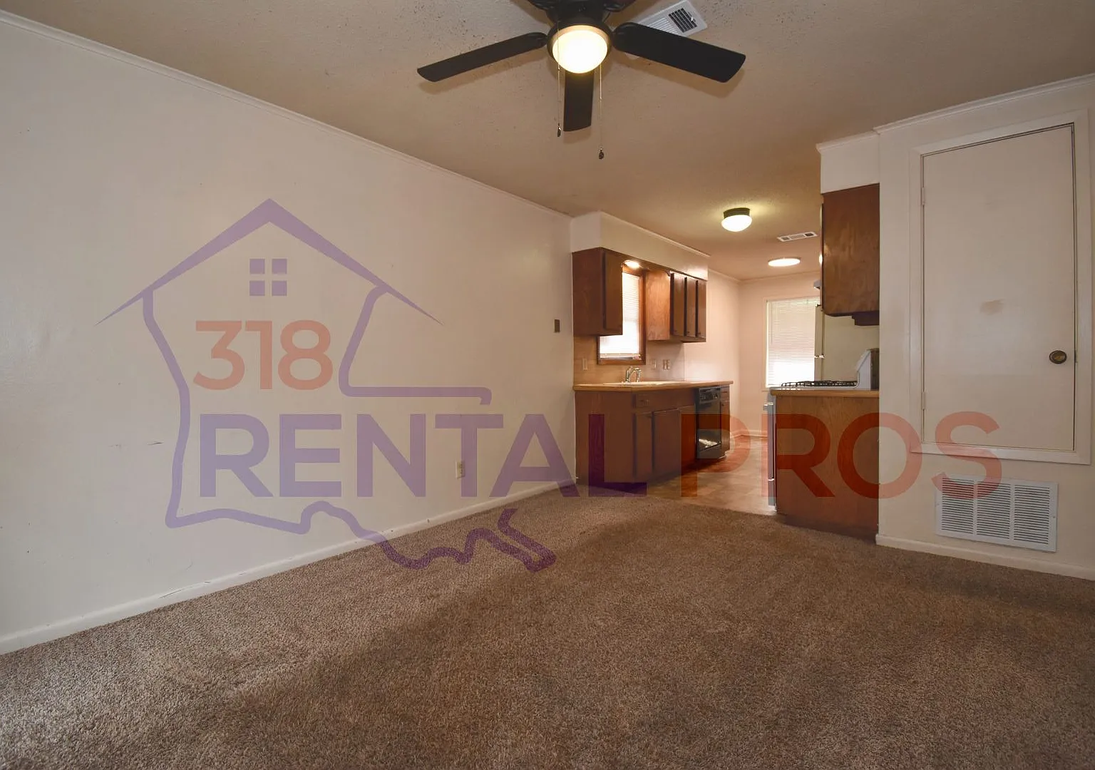 2 Bedroom Apartment in Ruston — Photo 4